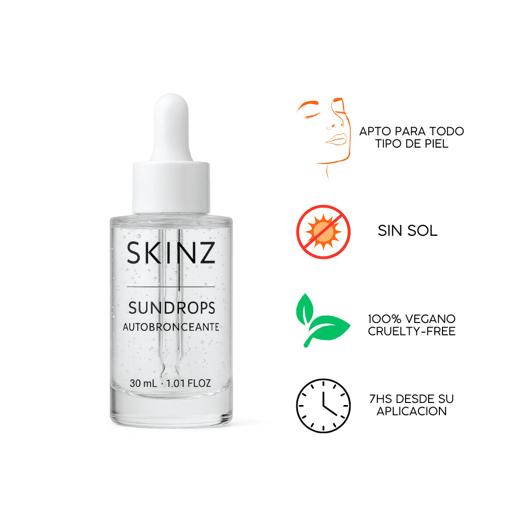 SUNDROPS Skinz 30ml