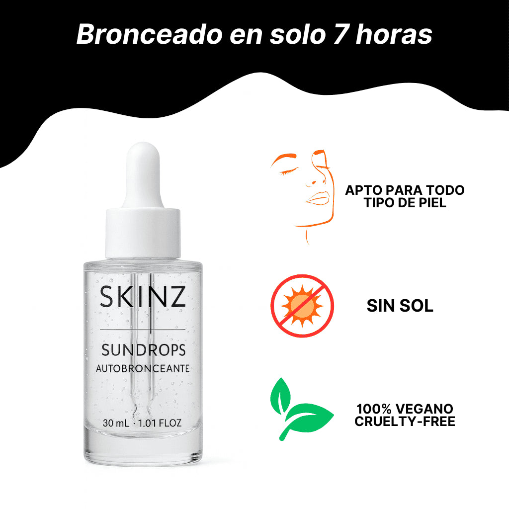 SUNDROPS Skinz 30ml