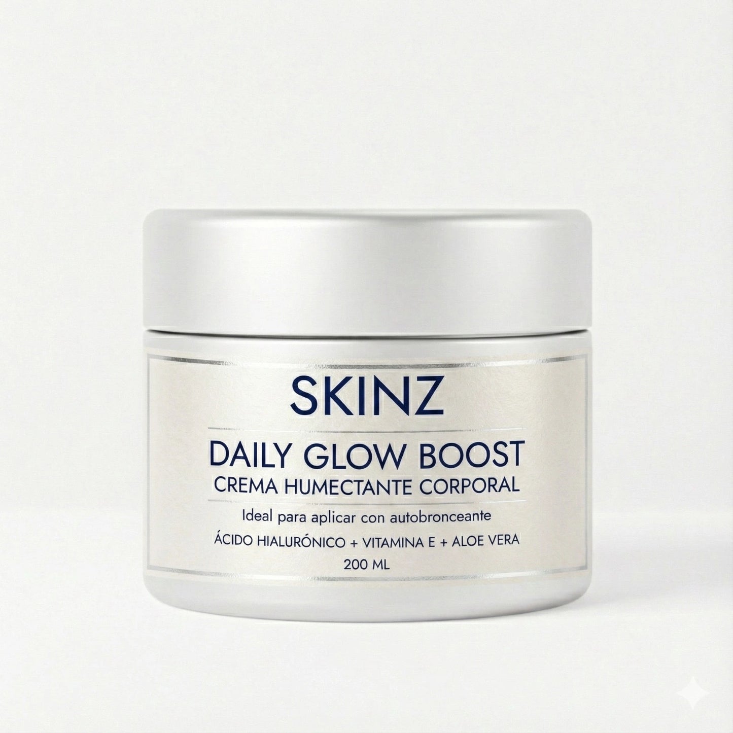 CREMA HIDRATANTE - Daily Glow Boost