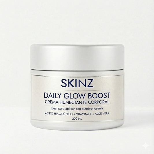 CREMA HIDRATANTE - Daily Glow Boost