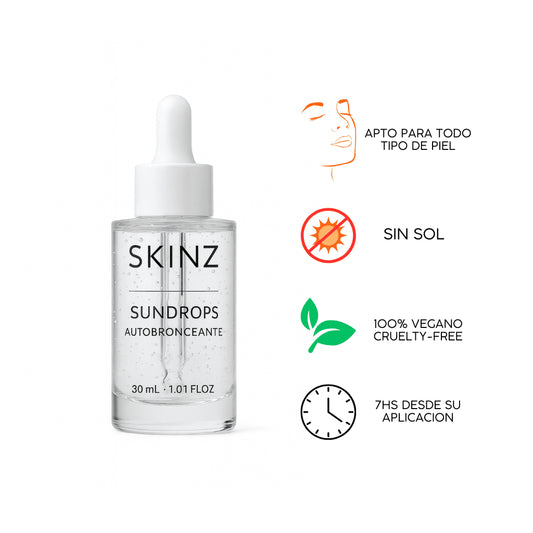 SUNDROPS Skinz 30ml